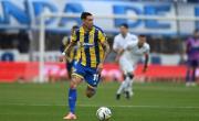 Di María hizo un golazo en Rosario Central y tuvo inesperado un gesto con hinchas de Gimnasia