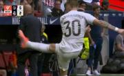 Mastantuono estalló de furia en Real Madrid: pelotazo a la hinchada y amarilla
