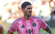 De Paul sancionado en Inter Miami: la insólita y polémica medida que tomó la MLS de Estados Unidos