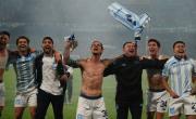 Entre Libertadores y clásico, en Racing recibieron dos noticias de última hora para Costas
