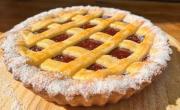 Receta de pastafrola que no inflama: sin azúcar y sin harina, riquísima