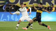 Defensa y Justicia sorprendió a Boca: en el final, lo venció por 2-1 por el Torneo Clausura