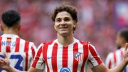 Con doblete de Julián, Atlético Madrid se impuso en su casa por 5-2 ante Real