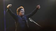 Guasones conquistó Mendoza con más de dos horas de rock y 30 años de hits