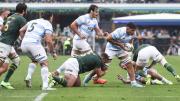 Los Pumas cayeron ante Sudáfrica y quedaron sin chances en el Rugby Championship