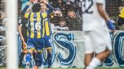 Liga Profesional: Rosario Central se impuso sobre Gimnasia por 3-0