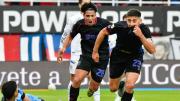 Torneo Clausura: San Lorenzo se hizo fuerte adentro de la cancha y venció a Godoy Cruz