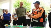 Debemos prepararnos: Héctor Rodríguez anunció la creación de comités de riesgo en todas las escuelas del país