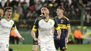 Boca perdió con Defensa y no pudo llegar a la punta de la Zona A del Torneo Clausura