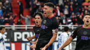 San Lorenzo venció 2 a 0 a Godoy Cruz en medio de la crisis dirigencial