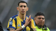 Ángel Di María: golazo a Gimnasia y explicación de por qué pidió perdón