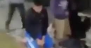 Vecinos de Albardón se enfrentaron a dos ladrones que habían asaltado a una mujer