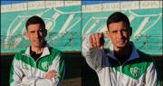 Lucas Ceballos, el ex jugador que ahora trabaja en el semillero y vive la clasificación de Desamparados desde afuera