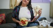 Parir acompañada en San Juan: en casa o en un hospital, así es el trabajo de las doulas