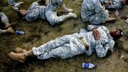 Cómo quedarse dormido en tan solo 10 segundos con un impensado método militar