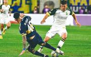 En un final electrizante, el “Halcón” derrotó a Boca por 2 a 1 en Florencio Varela