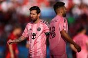 Inter Miami empató con Toronto FC y se aleja de la cima de la MLS
