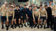 El tucumano Álvaro Montoro usará la 10 de Argentina en el Mundial Sub-20 de Chile