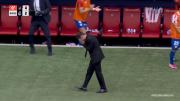 El desbordado festejo del Cholo Simeone tras el golazo de Julián Álvarez en el 5-2 al Real Madrid