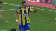 Ángel Di María pidió disculpas tras su gol a Gimnasia y explicó el gesto