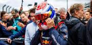 Max Verstappen debutó en GT3 en Nürburgring y ganó con autoridad en el “Infierno Verde”