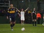 El resumen de Defensa y Justicia vs Boca, por el Torneo Clausura: así te contamos la derrota del equipo de Paredes en Varela
