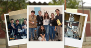 Lavandina a partir de pilas usadas: el premiado proyecto de reciclaje de un grupo de estudiantes de La Plata