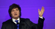 Javier Milei defendió su gestión y sostuvo que hay que reformar el mercado de trabajo