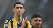 Ángel Di Maria fue la figura, pidió perdón a los hinchas de Gimnasia y habló del “cariño recibido”
