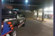 Feroz pelea de trapitos a trompadas y botellazos terminó con dos lesionados