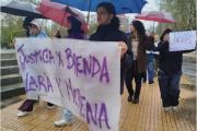 Córdoba, Mar del Plata y Bahía Blanca también marcharon por Brenda, Morena y Lara