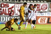 Mitre sufrió una dura derrota ante Deportivo Morón