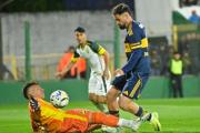 Por el Grupo A del Torneo Clausura, Boca perdió con Defensa y Justicia en Florencio Varela