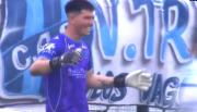 VIDEO. Así fue el gol de arco a arco que le hicieron a Gimnasia de Jujuy en la Primera Nacional