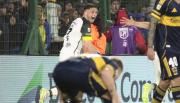 Defensa y Justicia le ganó a Boca y lo bajó al sexto puesto en la zona A del Clausura
