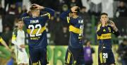 Boca perdió en su visita a Defensa y cayó al sexto puesto de la zona en la Liga Profesional