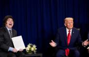 El ‘plan llegar’, el malestar del campo y las condiciones detrás del apoyo de Donald Trump a Javier Milei