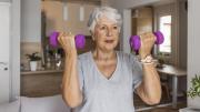Intentalo: el ejercicio casero que te dirá cómo envejece tu cuerpo