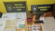 Triple femicidio narco en Florencio Varela: hallan el último búnker del sospechoso “Pequeño J” en La Matanza