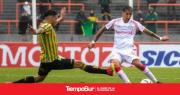 Argentinos Juniors venció por 2-0 a Aldosivi