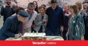Othar participó de los festejos por el 118° aniversario del barrio General Mosconi