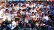Marista, histórico, batió a Jockey de Córdoba y es campeón del Torneo del Interior A