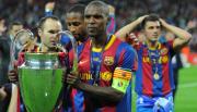 La historia de Éric Abidal: cómo venció a una grave enfermedad y volvió al campo