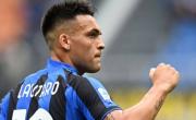 Lautaro Martínez marcó en la victoria de un Inter que empieza a levantar