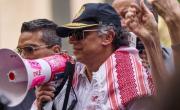 EE UU le revocó la visa al presidente de Colombia, Gustavo Petro