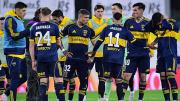 Los puntajes de Boca vs. Defensa y Justicia por el Torneo Clausura 2025