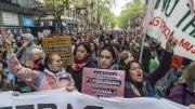“Nuestras vidas no son descartables”