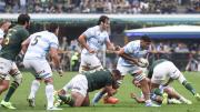 Sudáfrica goleó a Los Pumas y buscará ganar el Rugby Championship