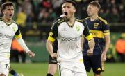 Boca perdió en la última con Defensa y Justicia