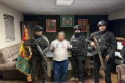 Prófugo de triple Feminicidio capturado en Bolivia es entregado a la Argentina
